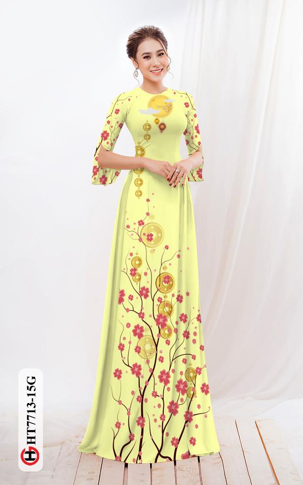 1607149842 vai ao dai hoa dao mac tet%20(4)